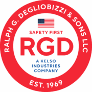 Ralph G. Degliobizzi & Sons Round Logo